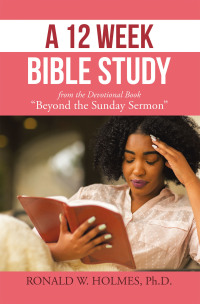 Imagen de portada: A 12 Week Bible Study from the Devotional Book “Beyond the Sunday Sermon” 9798823021050