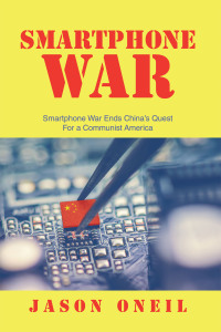 Imagen de portada: SMARTPHONE WAR 9798823021746