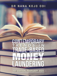 Imagen de portada: Contemporary Trends in Trade-Based Money Laundering 9798823022088