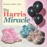 Imagen de portada: The Harris Miracle 9798823022095