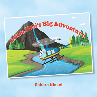 Cover image: Little Heli's Big Adventure 9798823022897