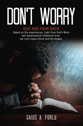 表紙画像: DON'T WORRY 9798823022965