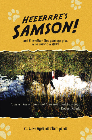 Titelbild: Heeerrre’s Samson! 9798823023474