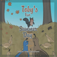 Imagen de portada: Toby's Fun Summer Day 9798823024853