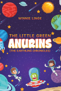 Imagen de portada: The Little Green Anurins 9798823024921