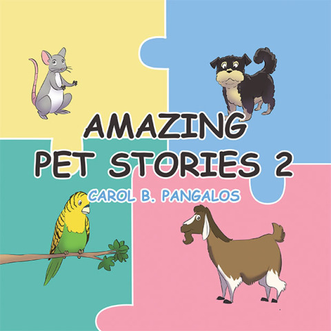 Amazing Pet Stories 2 - FULL INSTANT DOWNLOAD | PDF DOCX EPUB