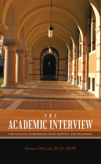 Imagen de portada: THE ACADEMIC INTERVIEW 9798823025911