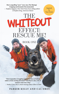 Cover image: The Whiteout Effect: Rescue Me! 9798823026437