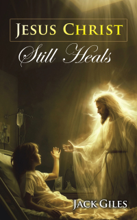 Imagen de portada: Jesus Christ still Heals 9798823026598