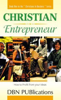 Cover image: Christian Entrepreneur 9798823026802