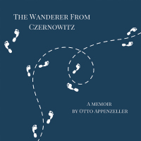 Cover image: The Wanderer from Czernowitz 9798823027175