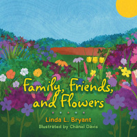 Imagen de portada: Family, Friends, and Flowers 9798823027977