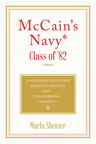 表紙画像: McCain's Navy*  Class of '82 9798823028905