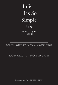 Imagen de portada: Life... "It's So Simple it's Hard" 9798823028943