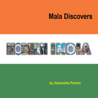 Titelbild: Mala Discovers Modern India 9798823029292