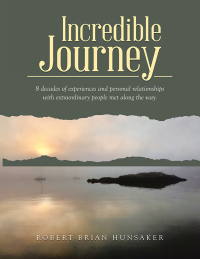 Cover image: Incredible Journey 9798823030489