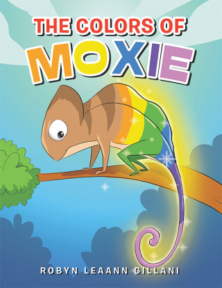 Cover image: The Colors Of Moxie 9798823030748