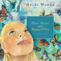 Imagen de portada: Blue Skies and Butterflies 9798823030816