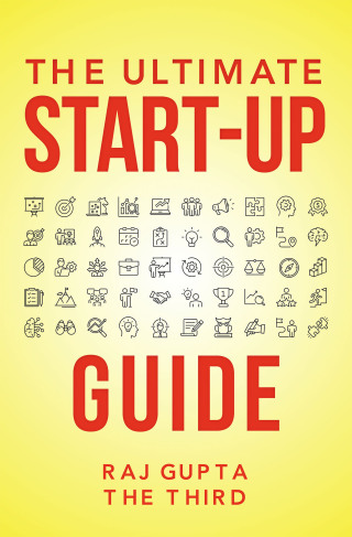 Imagen de portada: THE ULTIMATE START-UP GUIDE 9798823031288