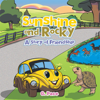 Imagen de portada: Sunshine and Rocky 9798823031646