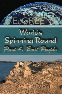 Cover image: Worlds Spinning Round 9798823032230