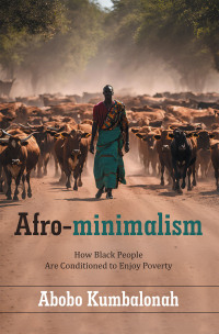 Cover image: Afro-minimalism 9798823032698