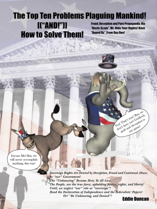 Cover image: The Top Ten Problems Plaguing Mankind! 9798823032964
