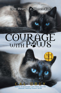 Cover image: Courage with Paws 9798823033459