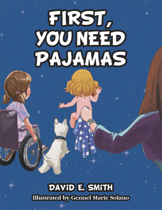 Imagen de portada: First, You Need Pajamas 9798823033978