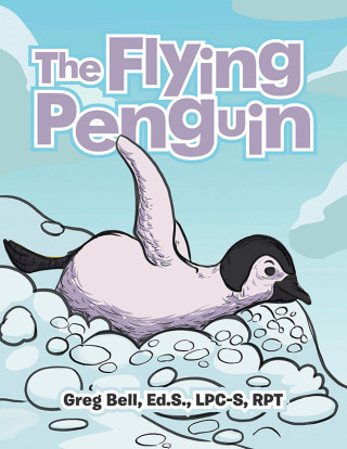 表紙画像: The Flying Penguin 9798823034883