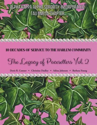 Cover image: 10 Decades of Service to the Harlem Community 9798823035569