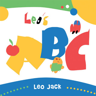 Cover image: Leo's ABC 9798823037747