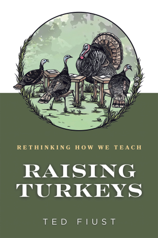 Titelbild: Raising Turkeys 9798823038683