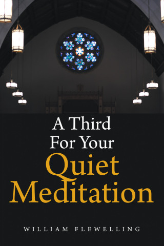 Cover image: A Third For Your Quiet Meditation 9798823040402