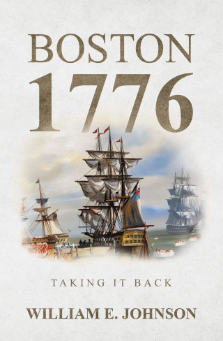 Imagen de portada: Boston 1776 9798823040907