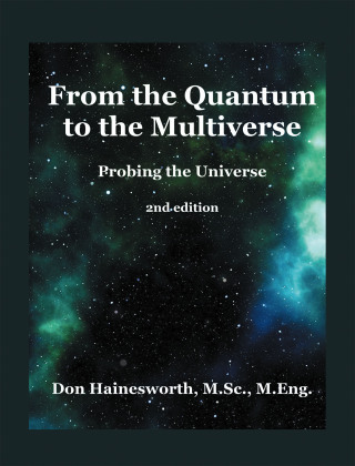 Cover image: FROM THE QUANTUM TO THE MULTIVERSE 9798823041201