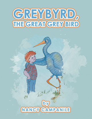 Cover image: GREYBYRD, THE GREAT GREY BIRD 9798823042093