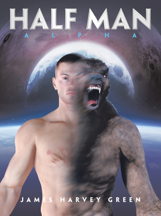 表紙画像: Half Man 9798823042178