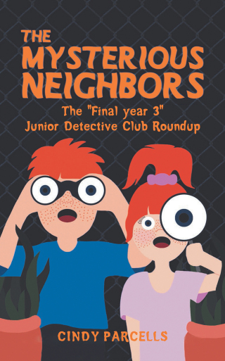 Cover image: The Mysterious Neighbor 9798823042772