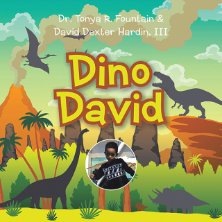 Cover image: Dino David 9798823044745