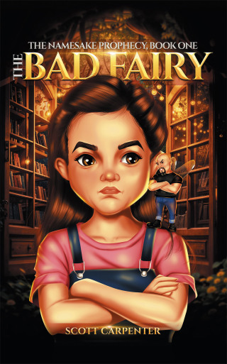 Titelbild: The Namesake Prophecy, Book One: The Bad Fairy 9798823046251