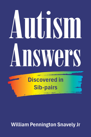 Cover image: Autism Answers 9798823046336