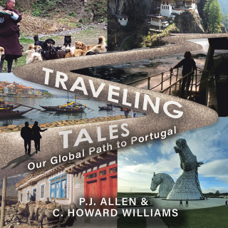 Imagen de portada: Traveling Tales: Our Global Path to Portugal 9798823048583