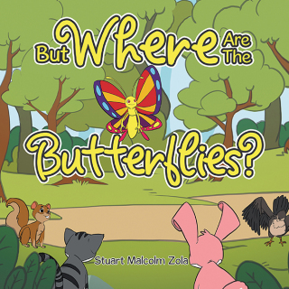 Imagen de portada: But Where Are The Butterflies? 9798823049580