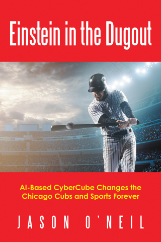 Cover image: Einstein in the Dugout 9798823053921