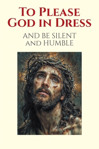 Imagen de portada: To Please God in  Dress 9798823054157