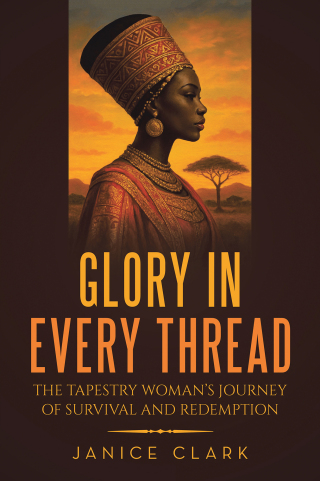 Imagen de portada: GLORY IN EVERY THREAD 9798823055369