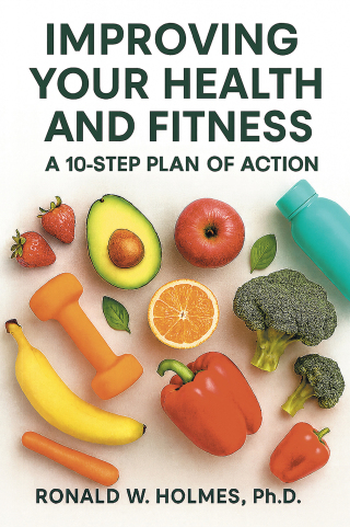 Cover image: IMPROVING YOUR HEALTH AND FITNESS 9798823055635