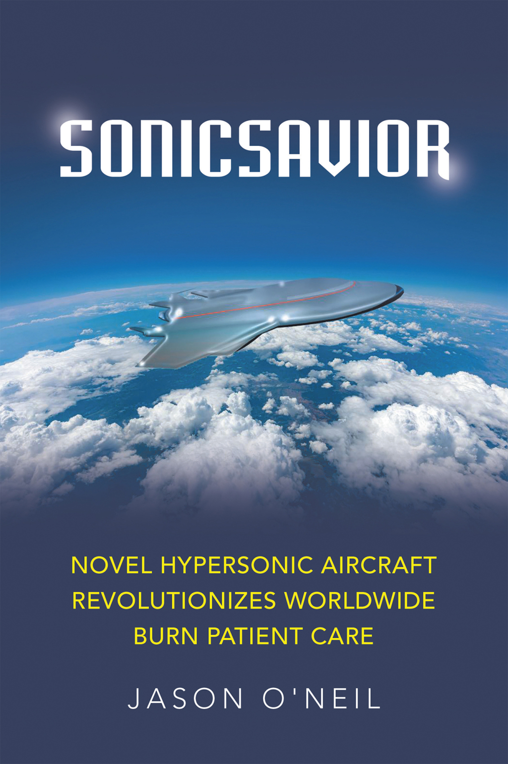 SONICSAVIOR (eBook)