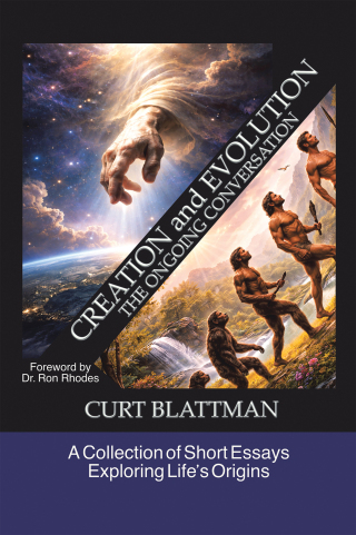 Imagen de portada: Creation and Evolution: The Ongoing Conversation 9798823066709